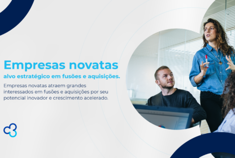 Empresas «novatas»: un objetivo de los competidores en fusiones y adquisiciones