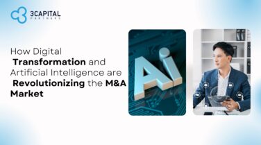 How Digital Transformation and Artificial Intelligence Are Revolutionizing the M&A Market