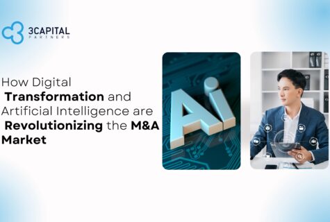 How Digital Transformation and Artificial Intelligence Are Revolutionizing the M&A Market