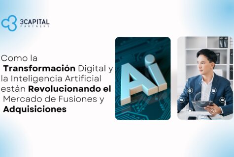 Cómo la Transformación Digital y la Inteligencia Artificial están Revolucionando el Mercado de Fusiones y Adquisiciones (M&A)