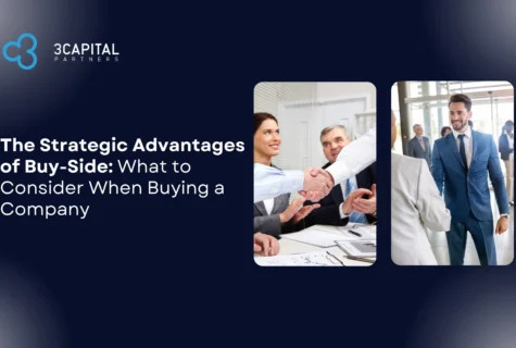 The Strategic Advantages of Buy-Side: What to Consider When Buying a Company