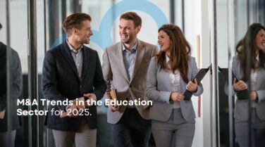 M&A Trends in the Education Sector for 2025