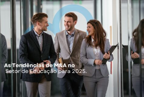 As Tendências de M&A no Setor de Educação para 2025