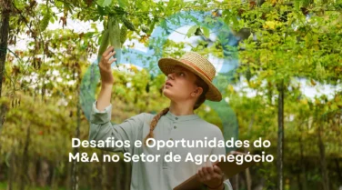 Desafios e Oportunidades do M&A no Setor de Agronegócio