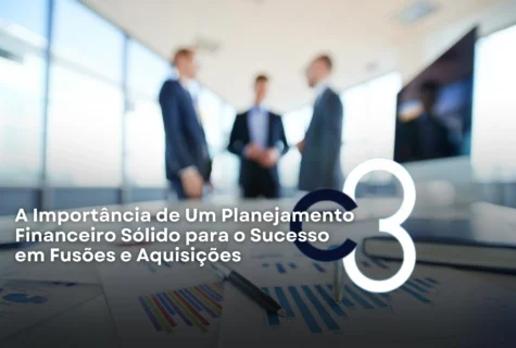 A Importância de Um Planejamento Financeiro Sólido para o Sucesso em Fusões e Aquisições