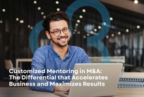 Custom M&A Mentorship: The Edge That Accelerates Business and Maximizes Results