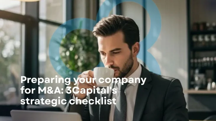 Preparing your company for M&A: 3Capital’s strategic checklist