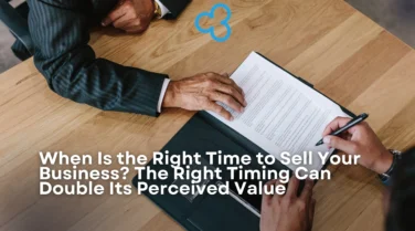 When Is the Right Time to Sell Your Business?