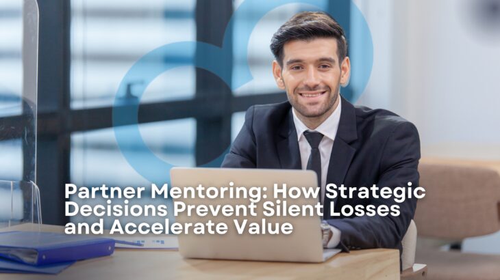 Partner Mentorship: How Strategic Decisions Prevent Silent Losses and Accelerate Value