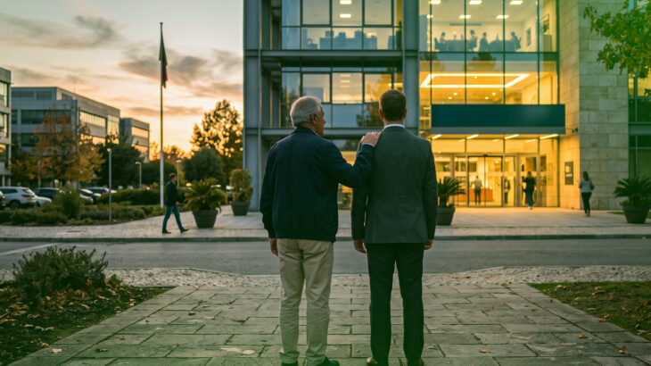 Dia dos Pais no Middle Market: A Profissionalização da Gestão para a Proteção do Legado Familiar